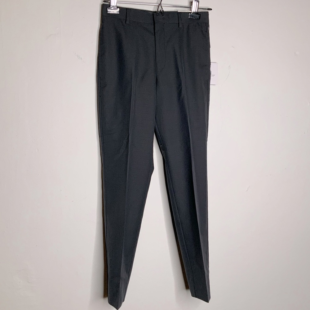 NWT Kids Dark Grey Dress Pants